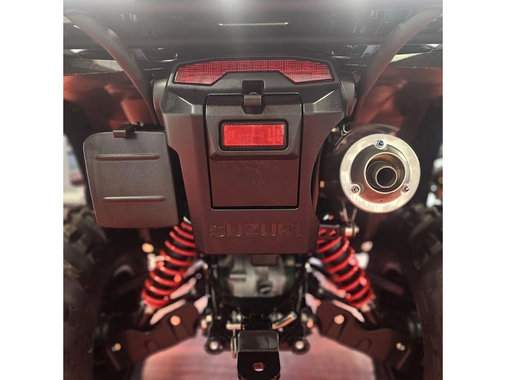 2026 Suzuki King Quad 500 Xpz alt