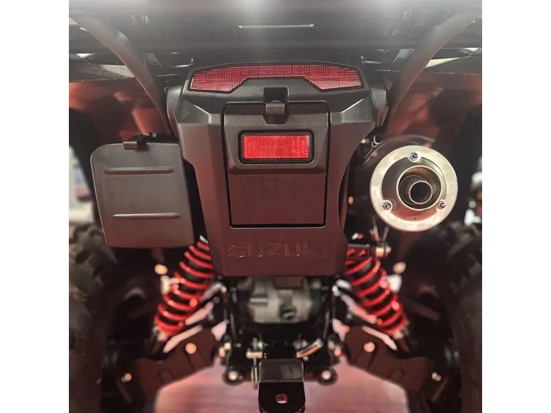 Suzuki KING QUAD 500 XPZ 2026