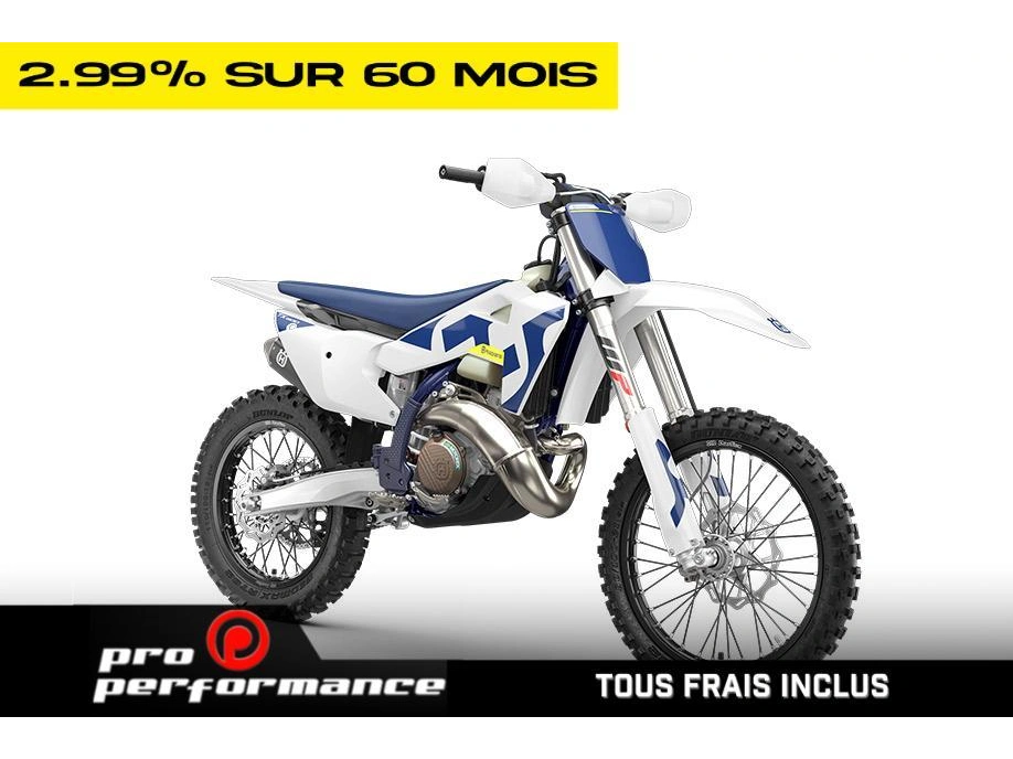 2026 Husqvarna Tx 300 alt