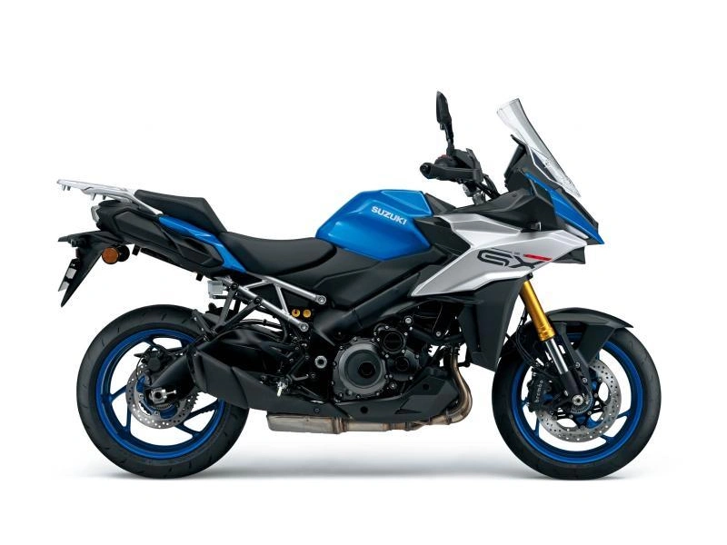 Suzuki Gsx-s1000gx 2025 alt