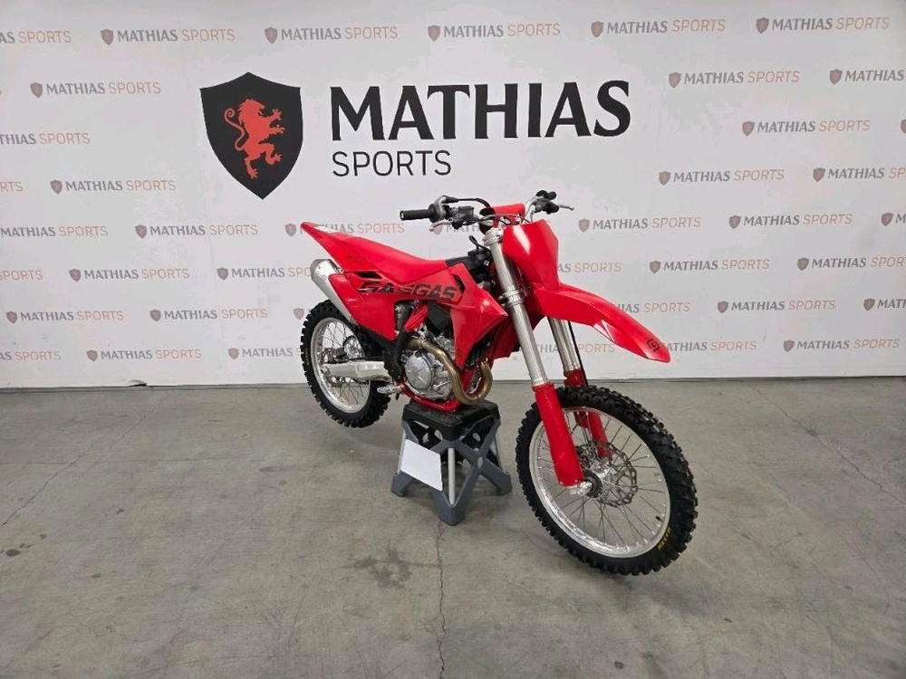 2025 Gasgas Mc 450f Demo 4h alt