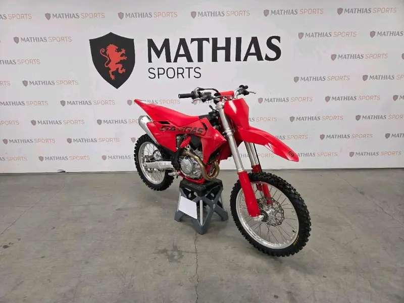 2025 GASGAS MC 450F DEMO 4H thumbnail 2