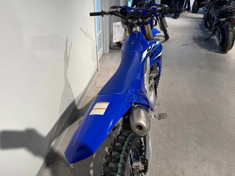 2026 Yamaha YZ 450 F X