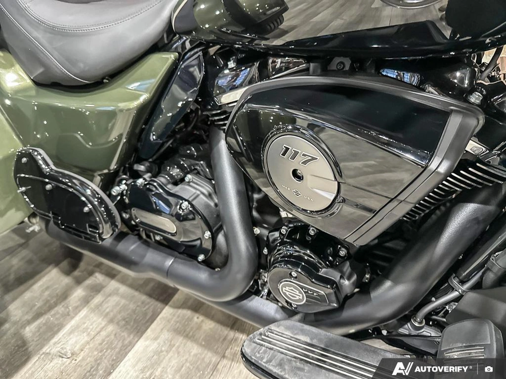 2026 Harley-davidson Street Glide 3 Limited alt