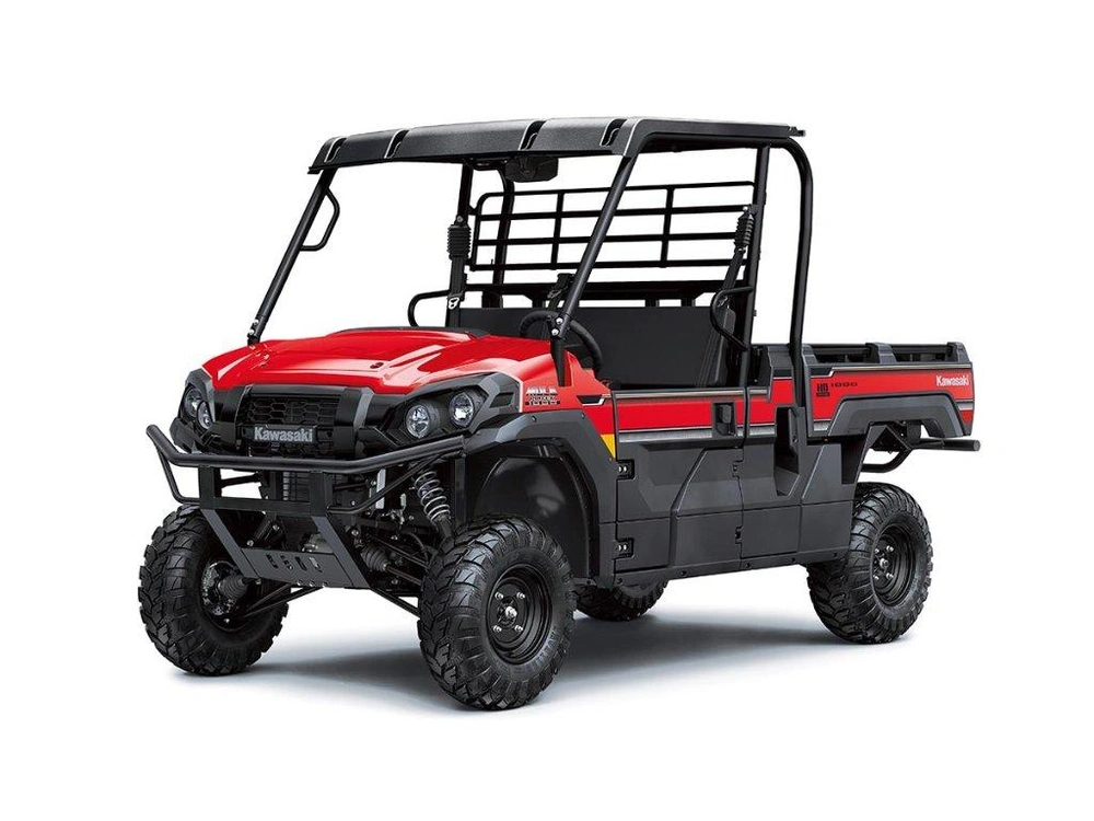 2026 Kawasaki Mule Pro-fx 1000 Hd Edition alt