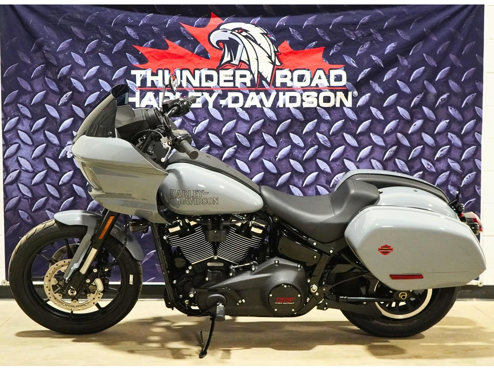 2026 Harley-davidson Fxlrst Low Rider St alt