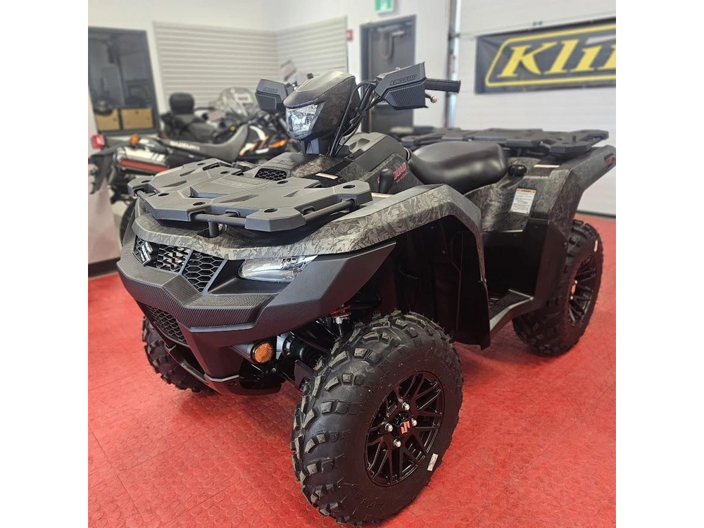 2026 Suzuki Kingquad 500 Axi Power Steering Se alt