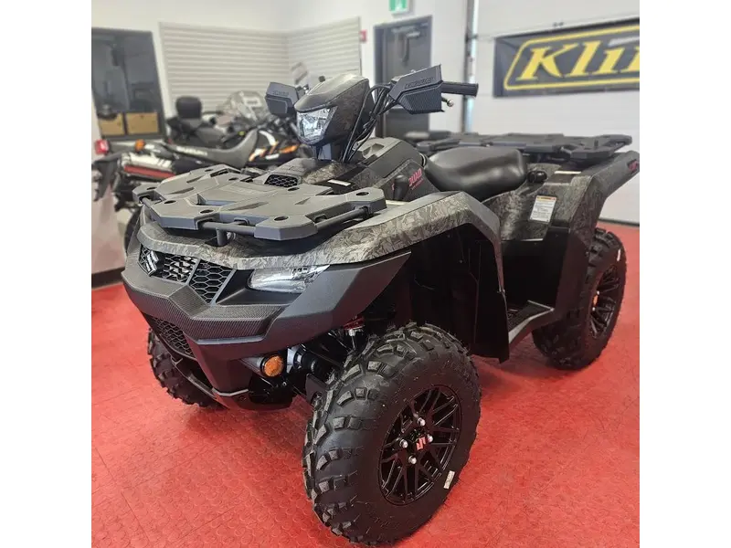 Suzuki KING QUAD 500 XPZ 2026