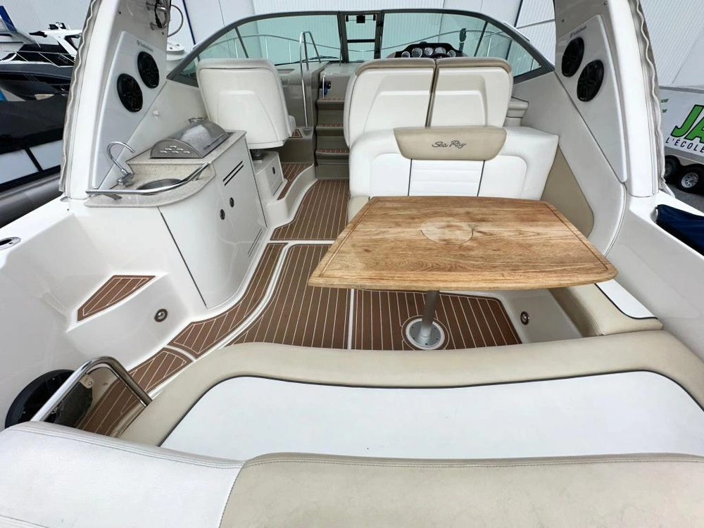 Sea Ray 330 Sundancer 2009 alt