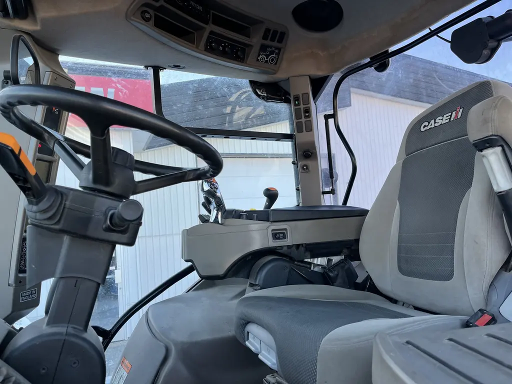 2017 Case IH Maxxum 150