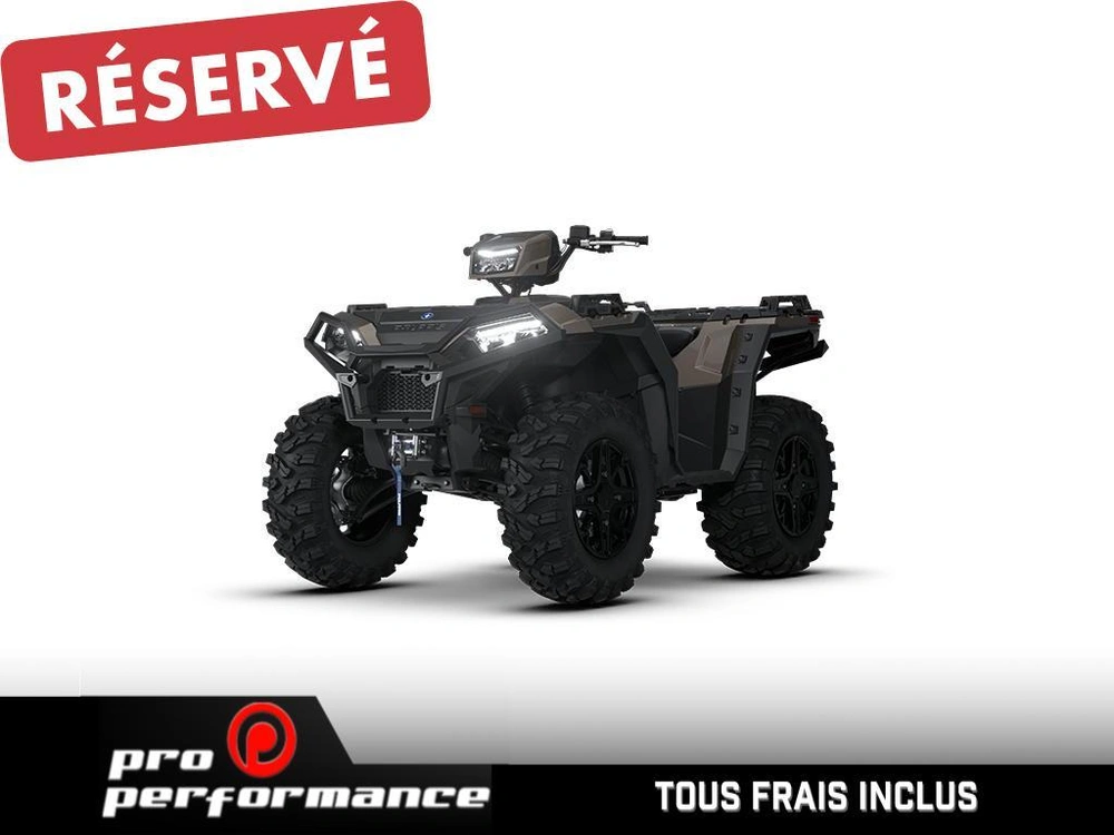 Polaris Sportsman 850 Trail 2026 alt