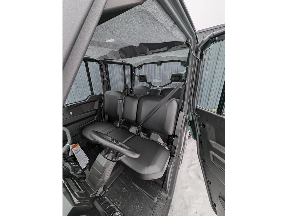 2026 Can-am Defender Max Dps Cab Hvac Hd10 alt