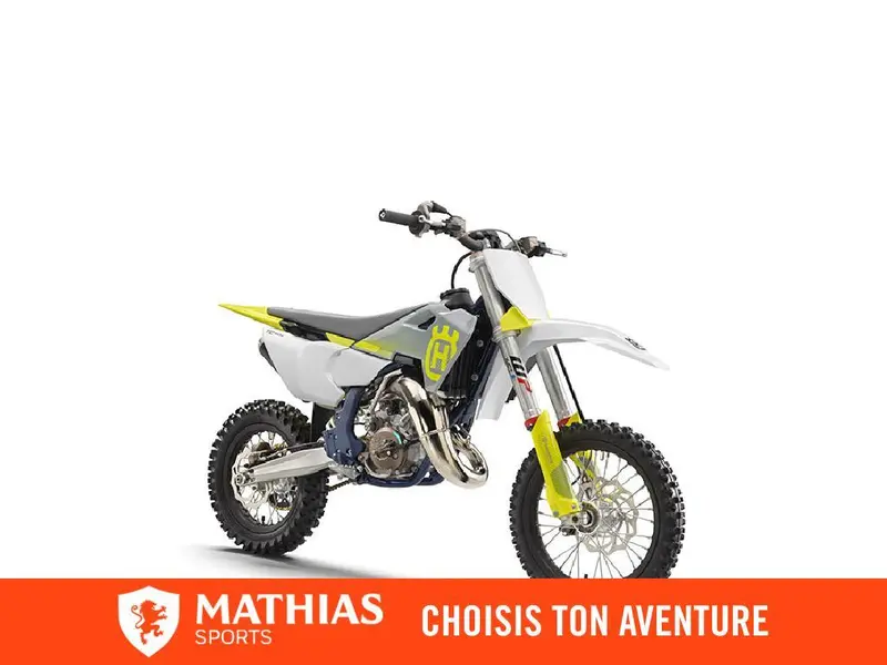2026 Husqvarna TC 65