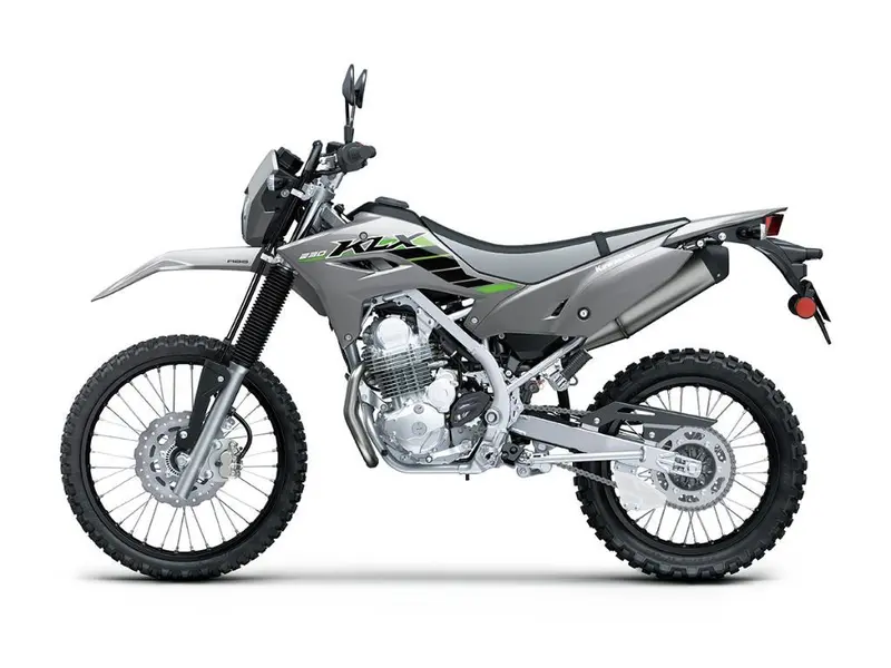 2025 Kawasaki KLX230 thumbnail 3