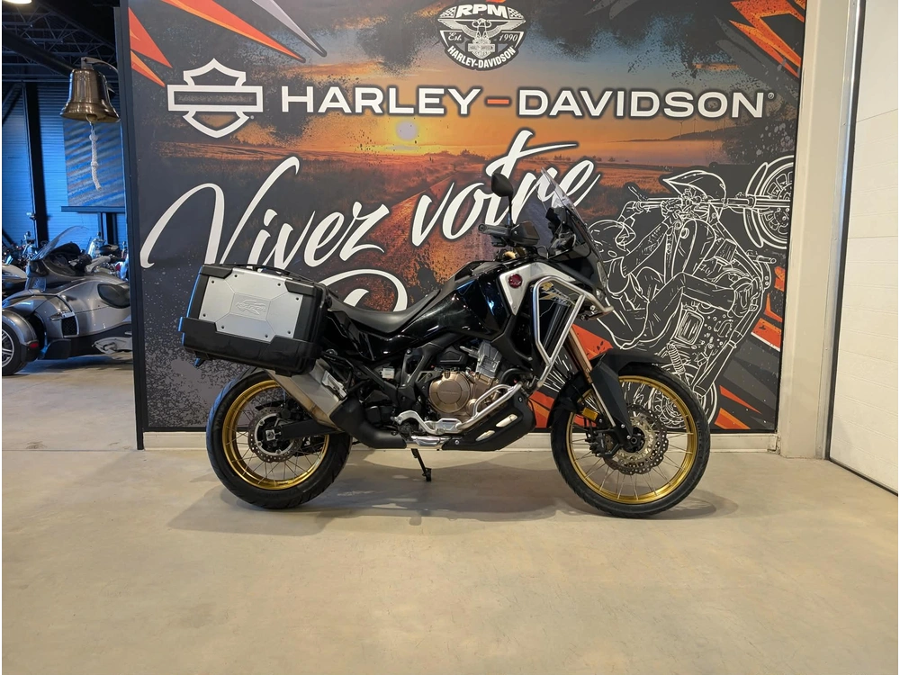 Honda Africa Twin 1100 2021 alt
