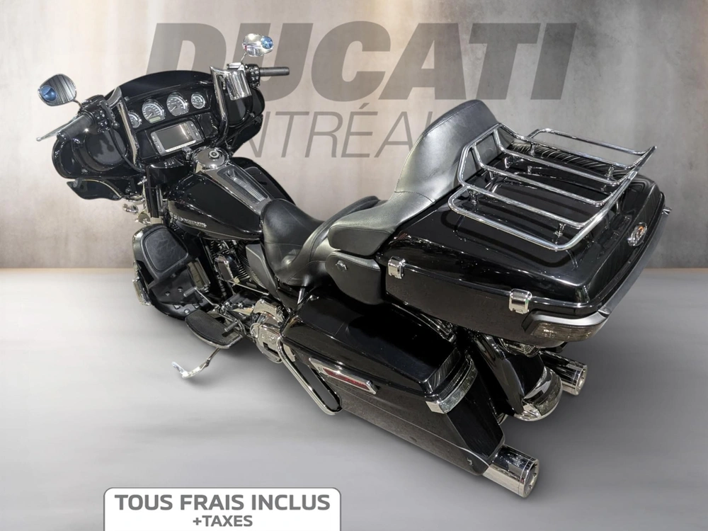 Harley-davidson Flhtk Electra Glide Ultra Ltd Abs 103 2014 alt