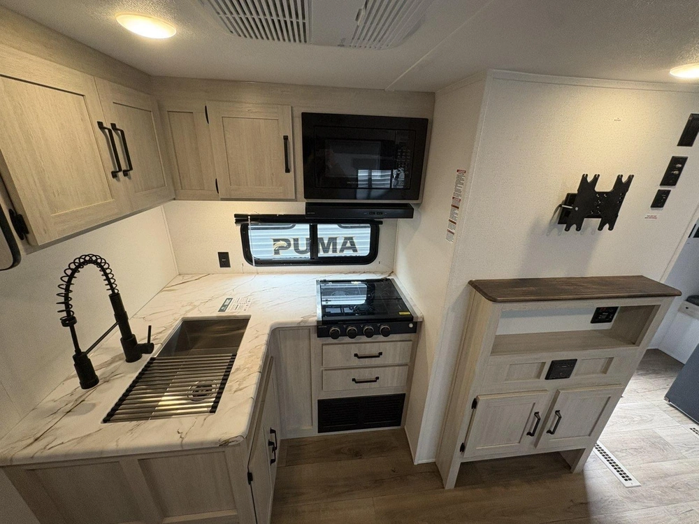 Forest River Puma Camping Edition 263bhce 2026 alt