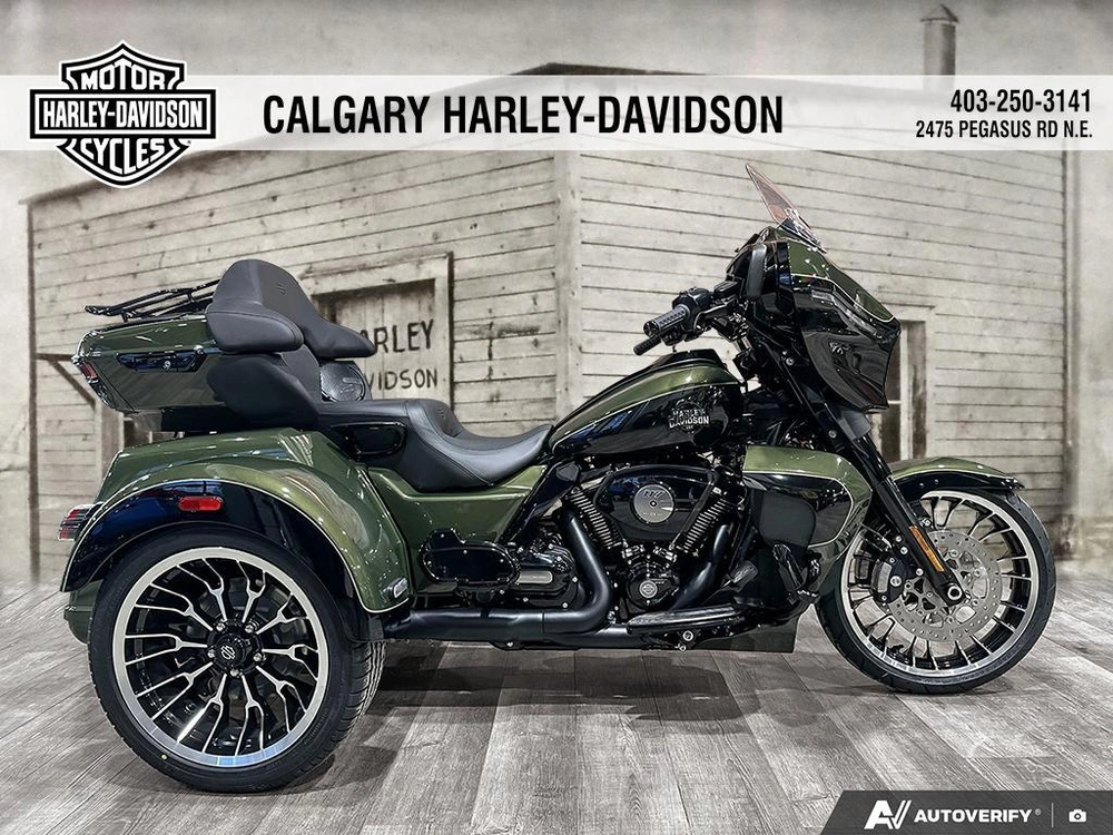 2026 Harley-davidson Street Glide 3 Limited alt