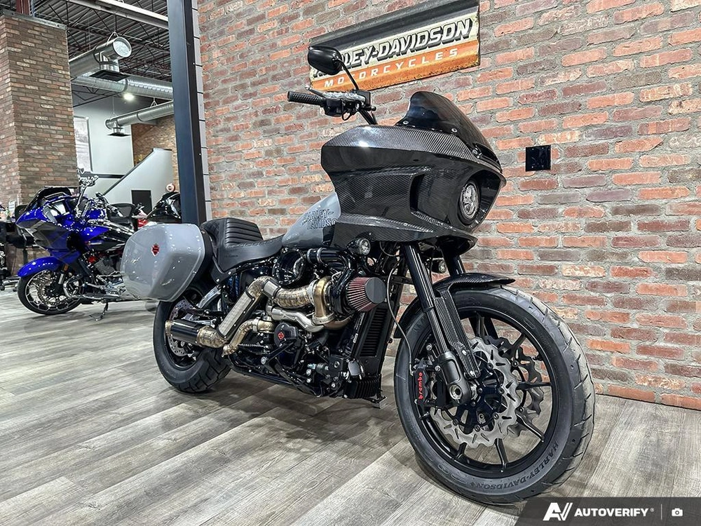 2026 Harley-davidson Low Rider St alt