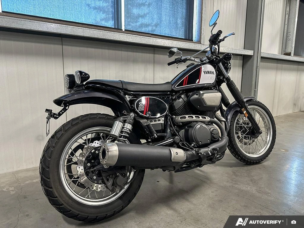 2017 Yamaha Scr950 Scr950 alt