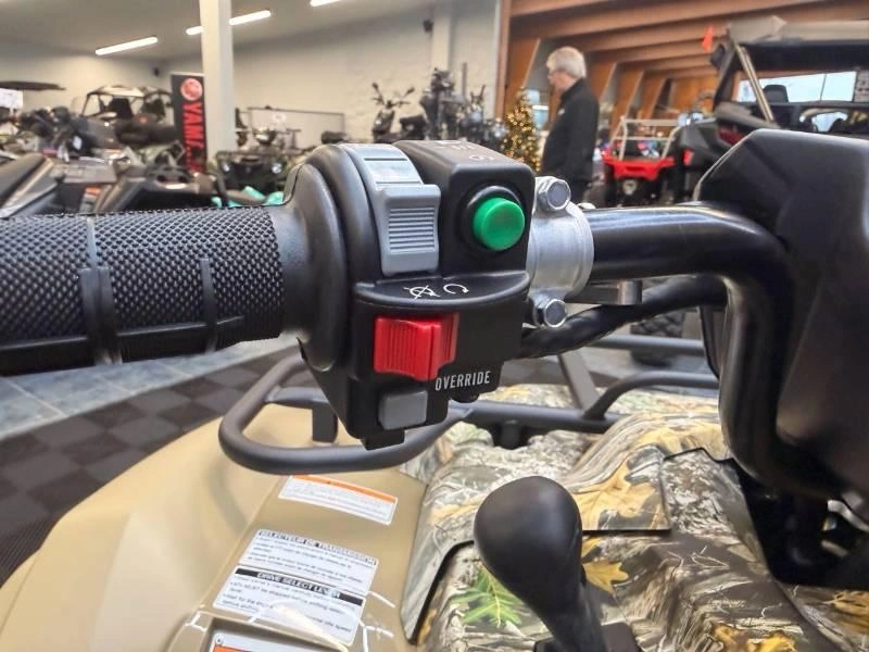 2026 Yamaha Kodiak 700 Dae Camo alt