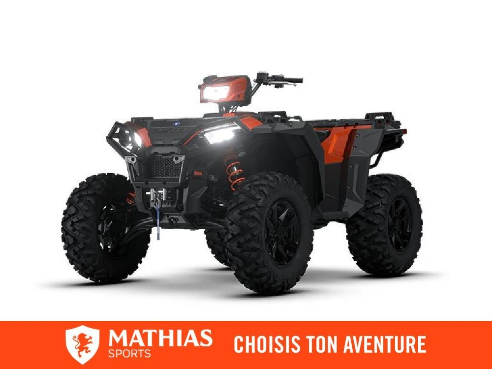 2026 Polaris Sportsman Xp 1000 S alt