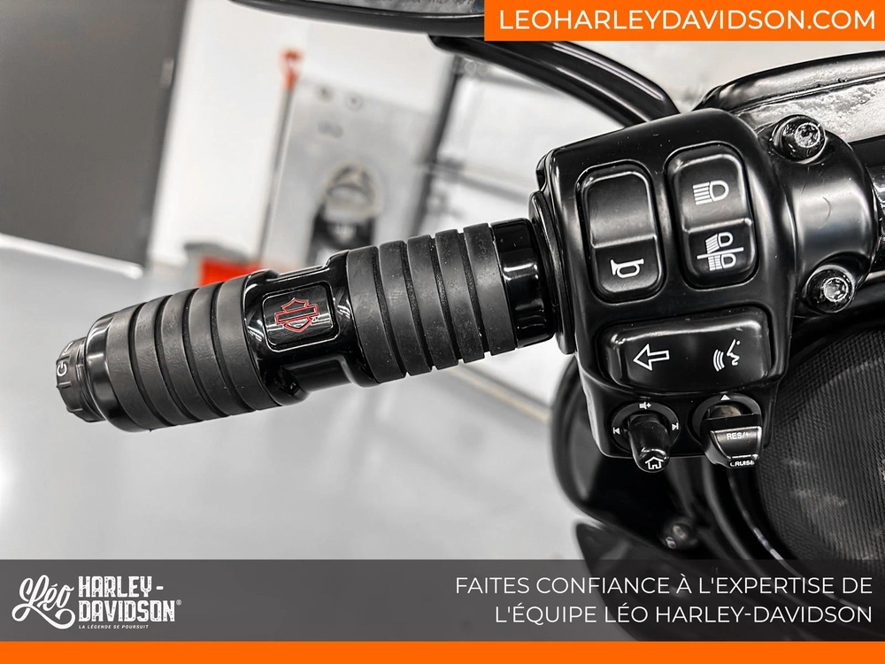 Harley-davidson Flhtk Ultra Limited 2014 alt