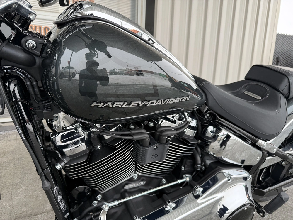 2026 Harley-davidson Breakout alt