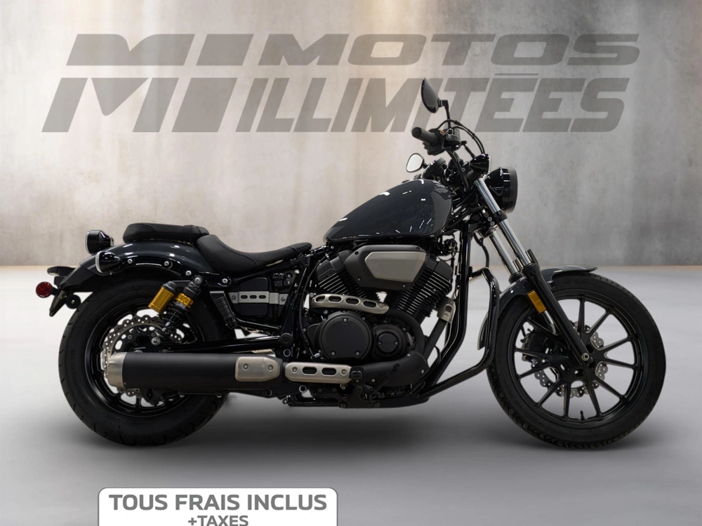 Yamaha Bolt R-spec 2022 alt