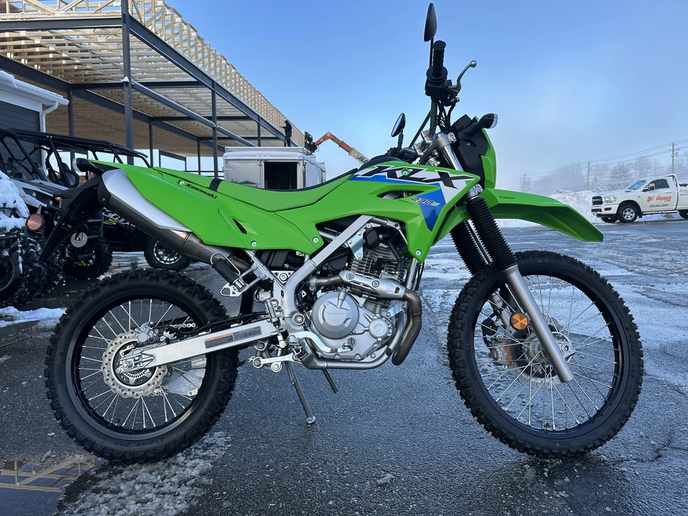2026 Kawasaki Klx 230 S alt