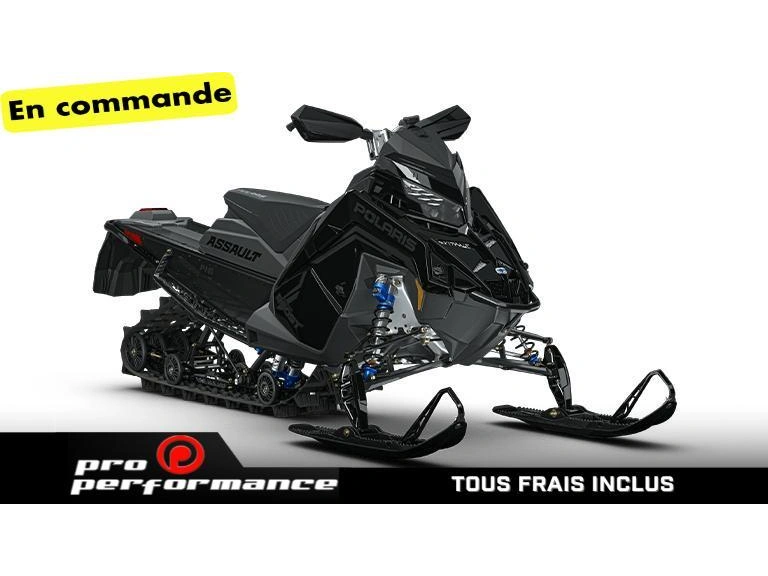 2027 Polaris Boost Switchback Assault 146 alt