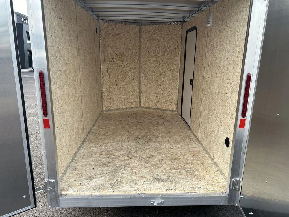 2024 Legend 6x10 Barn Door alt