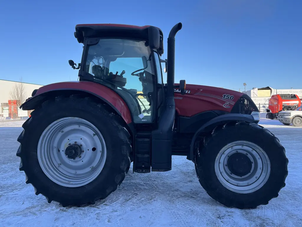 2017 Case IH Maxxum 150