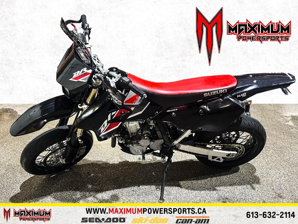 Suzuki Dr-z400sm 2021 alt