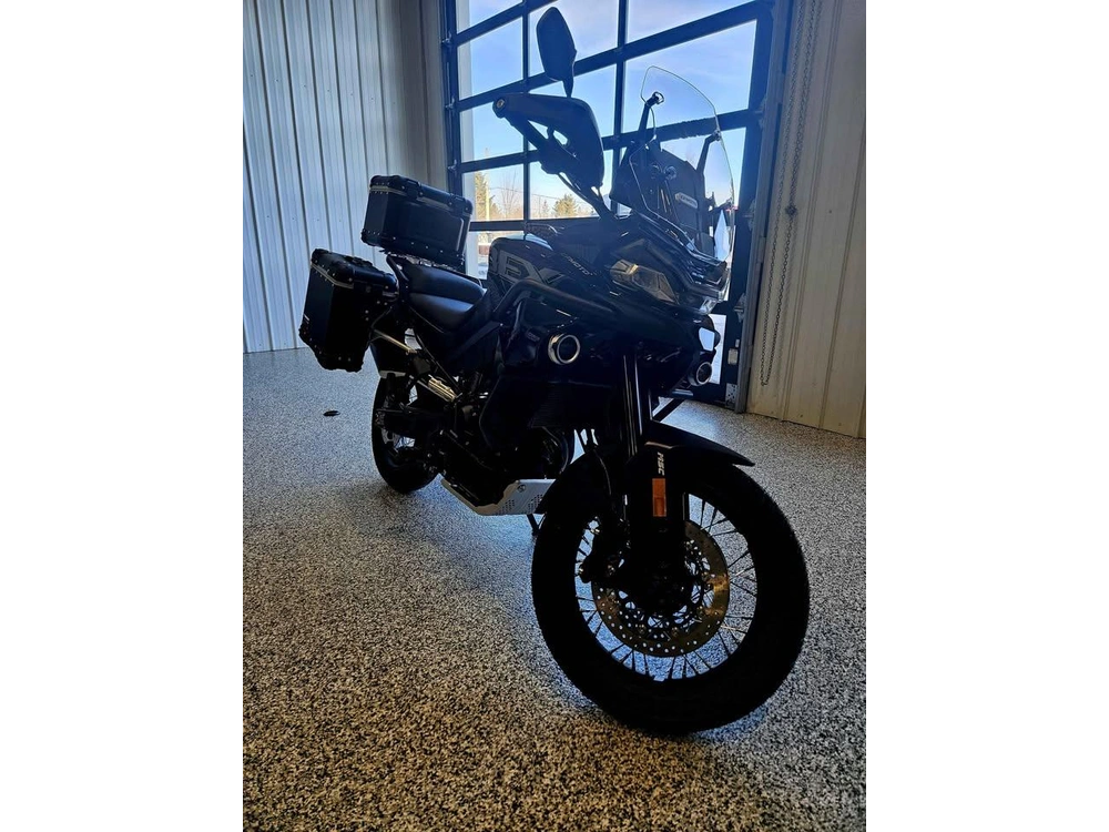 Cfmoto 800 Ibex Explore 2026 alt