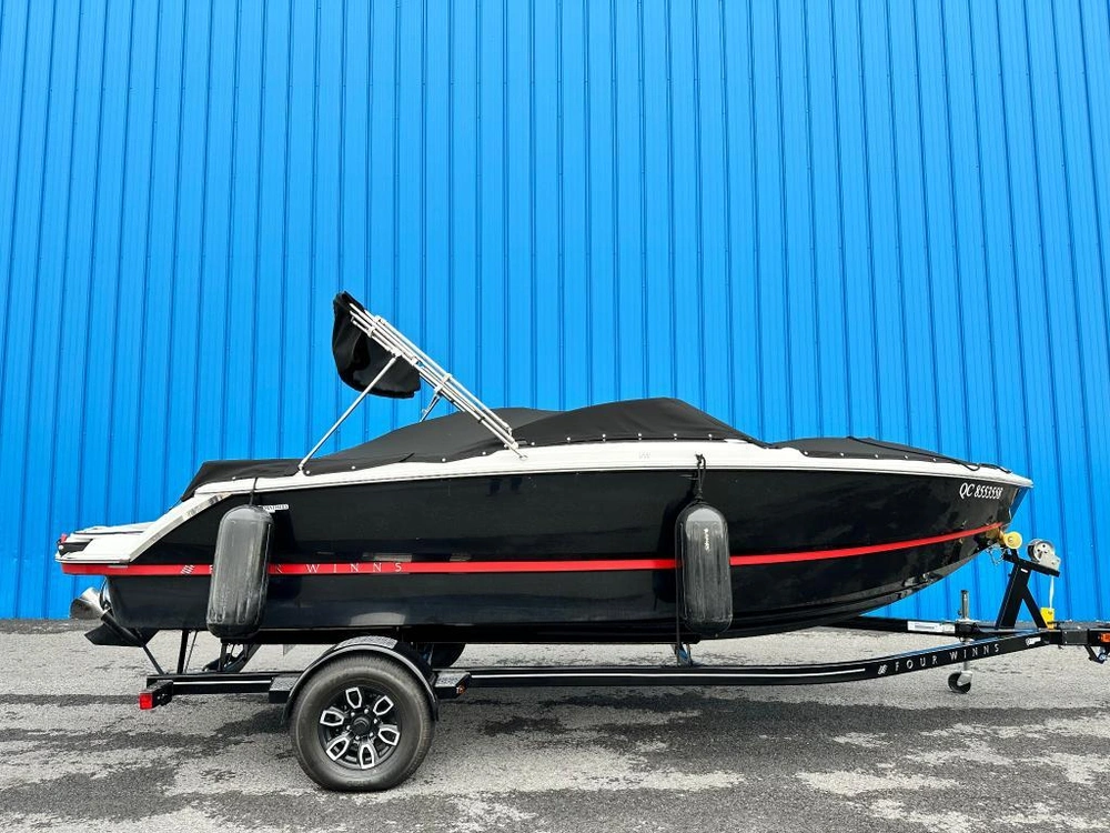 Four Winns H1 Mercruiser 4.5l / Alpha 2023 alt