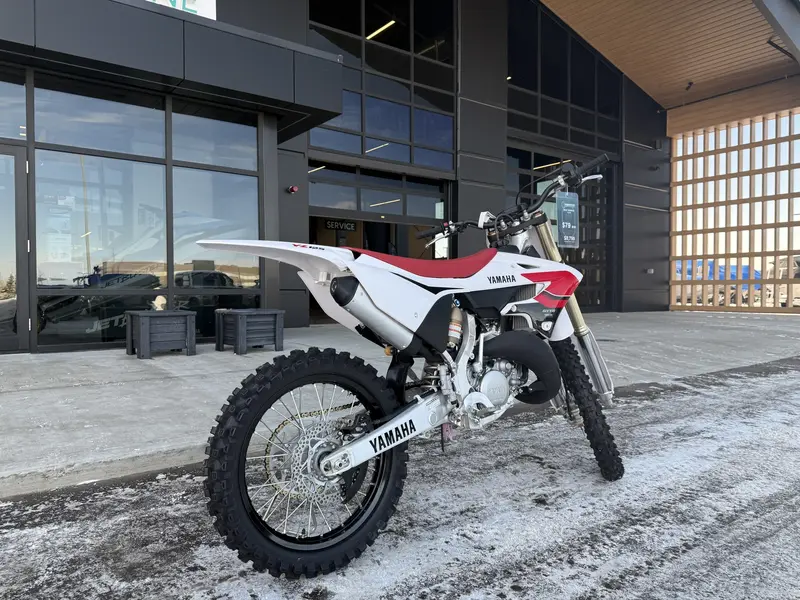 2026 Yamaha YZ125 thumbnail 4