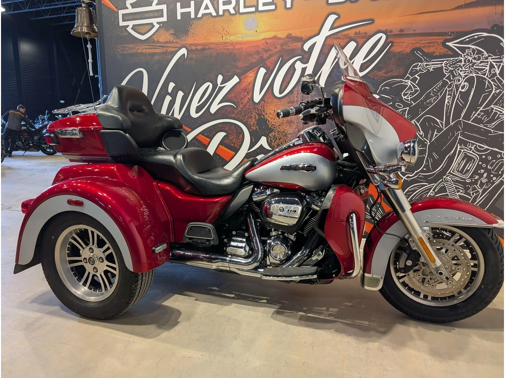 Harley-davidson Tri Glide Ultra 2019 alt
