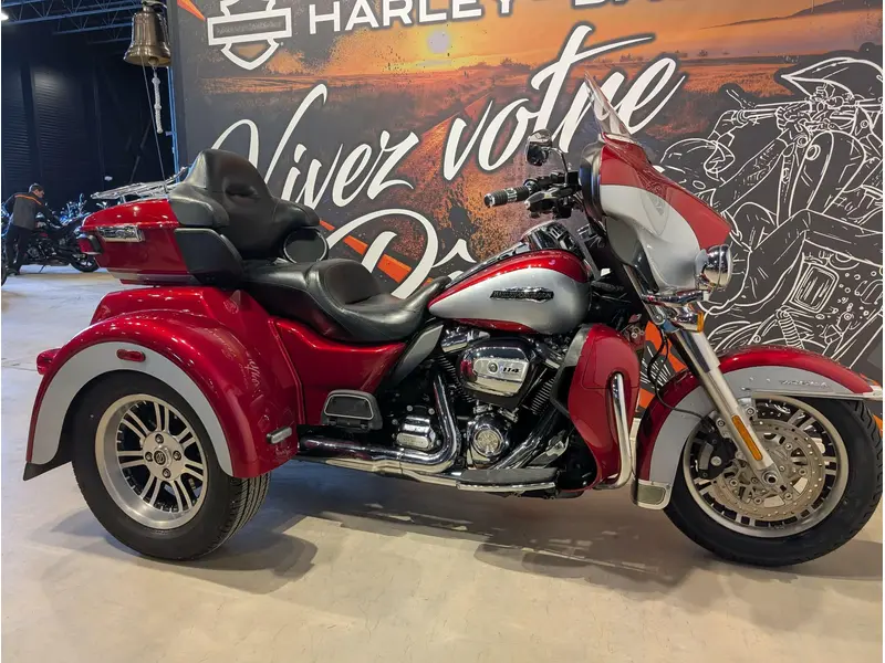 Harley-Davidson Tri Glide Ultra 2019
