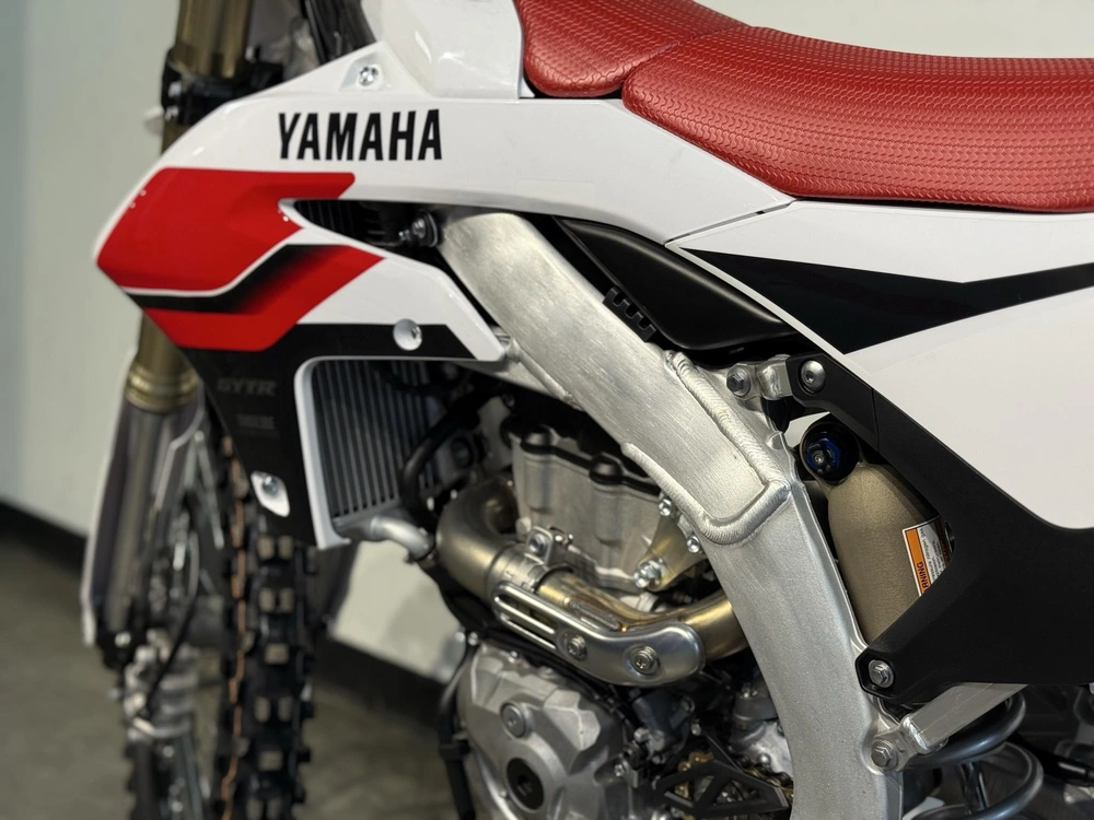 2026 Yamaha Yz450f 70e Anniversaire *à Partir De 2.99%💳 alt