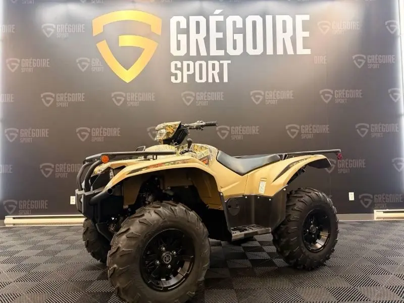 Yamaha Kodiak 700 DAE Camo 2026