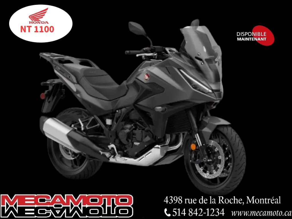 Honda NT1100 2026