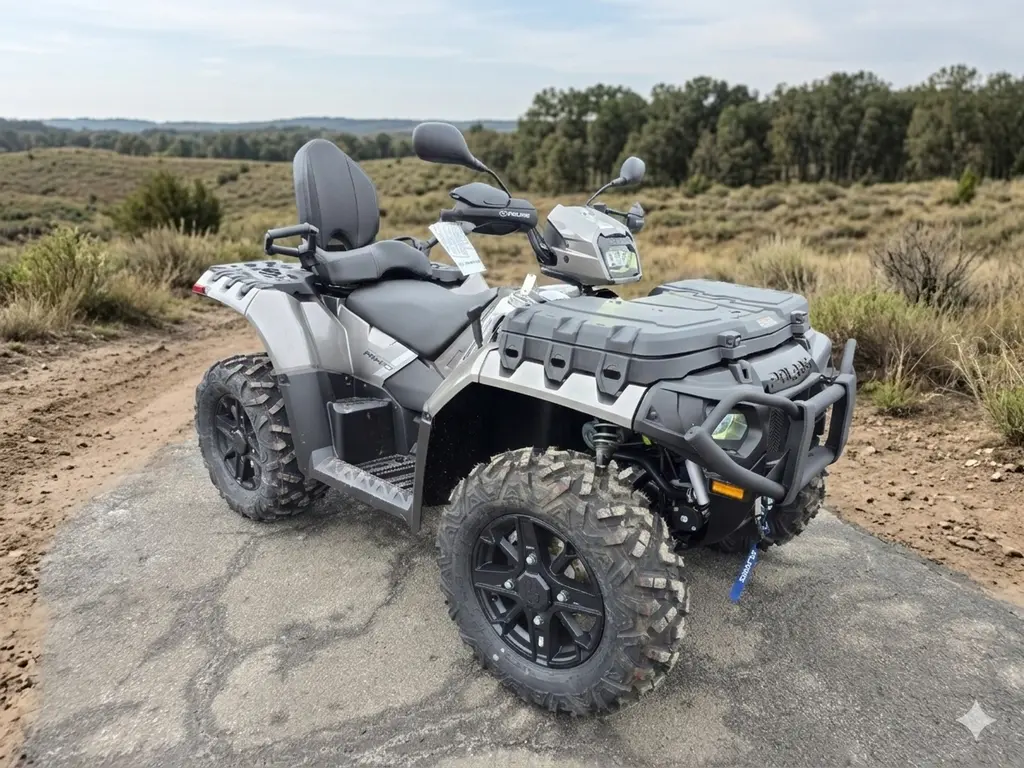 2026 Polaris Sportsman XP1000 Touring - Trail