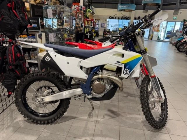 2025 Husqvarna Fx 350 alt