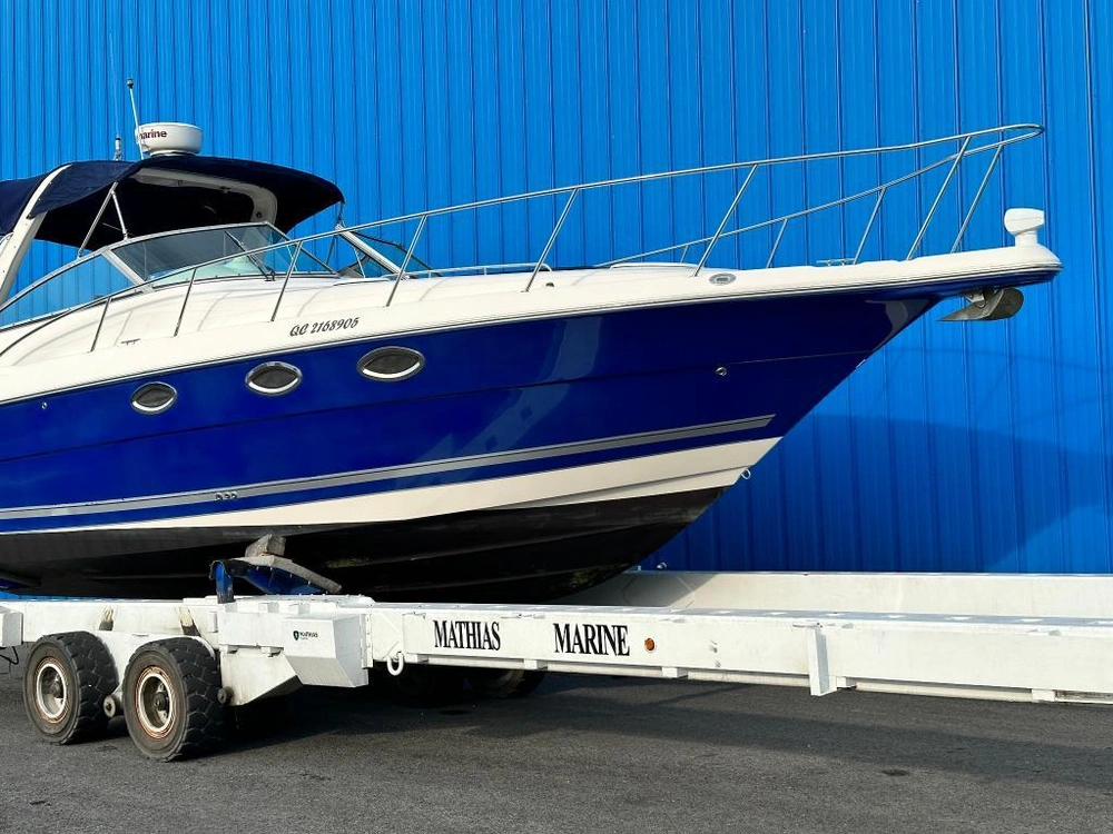 Monterey Boats 322 2003 alt