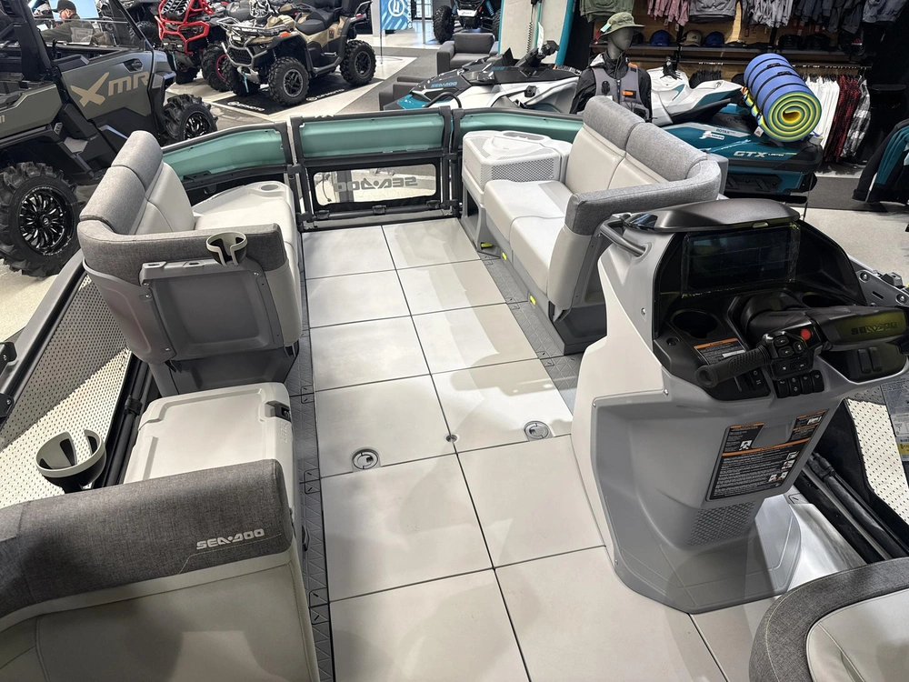 2026 Sea-doo Switch Cruise 18 230hp alt