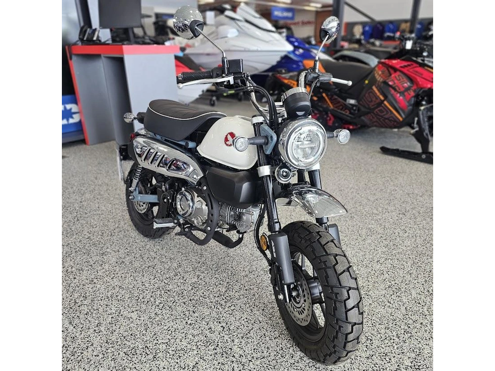 2025 Honda Monkey alt
