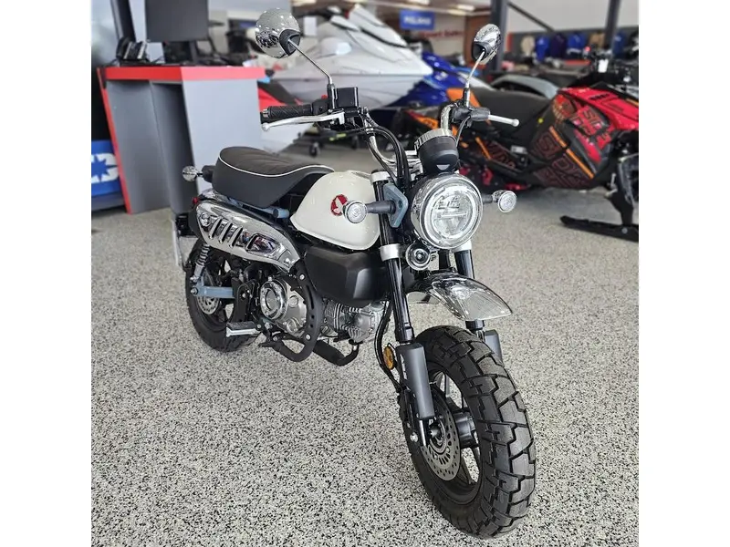 2025 Honda MONKEY thumbnail 2