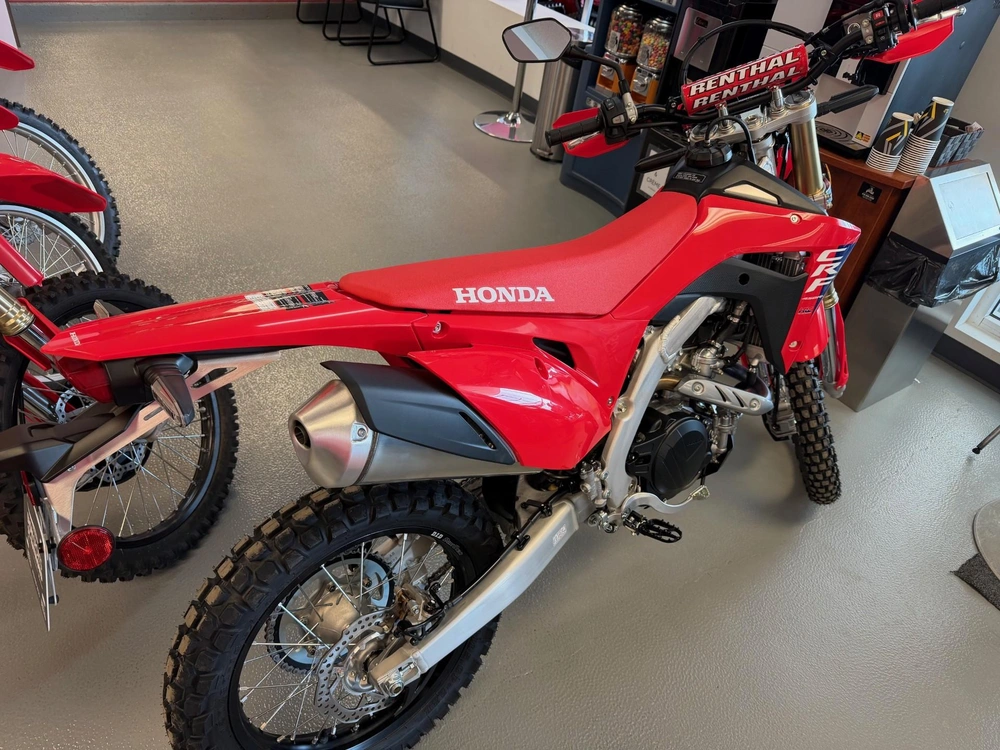 Honda Crf450rl Crf450l 2026 alt