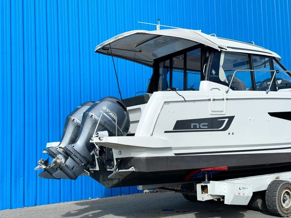 Jeanneau Nc895 2023 alt